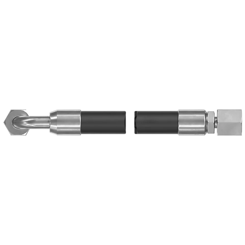 594-4493: HOSE AS-FUEL 5944493 купить