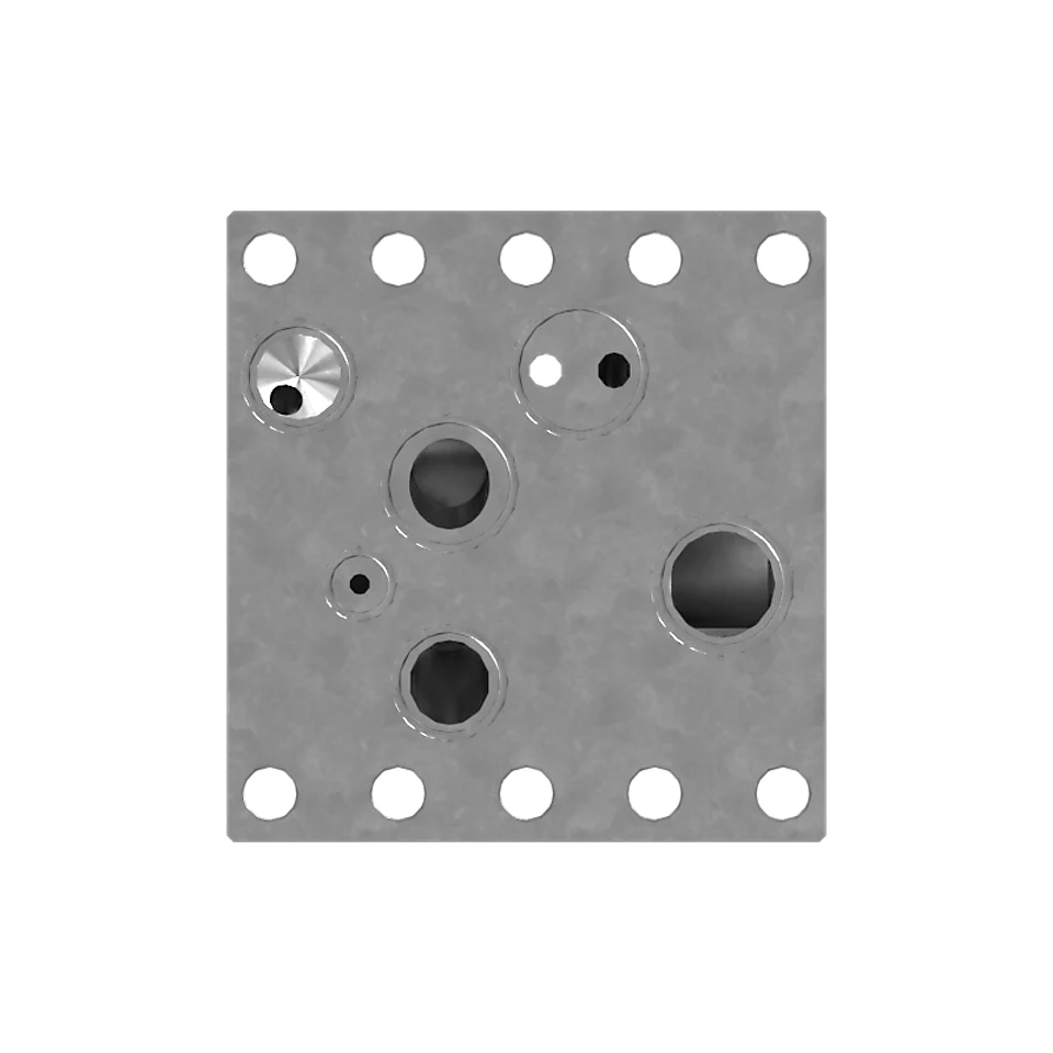 594-5067: BLOCK-VALVE 5945067 купить