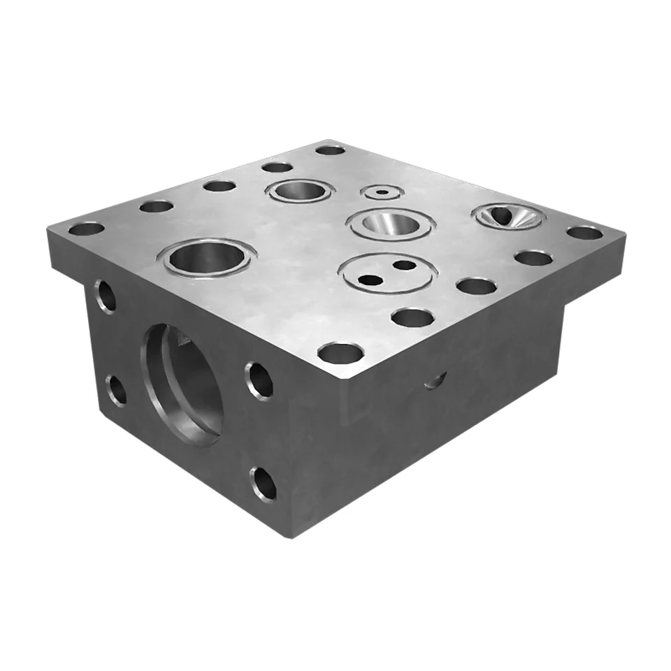 594-5067: BLOCK-VALVE 5945067 купить