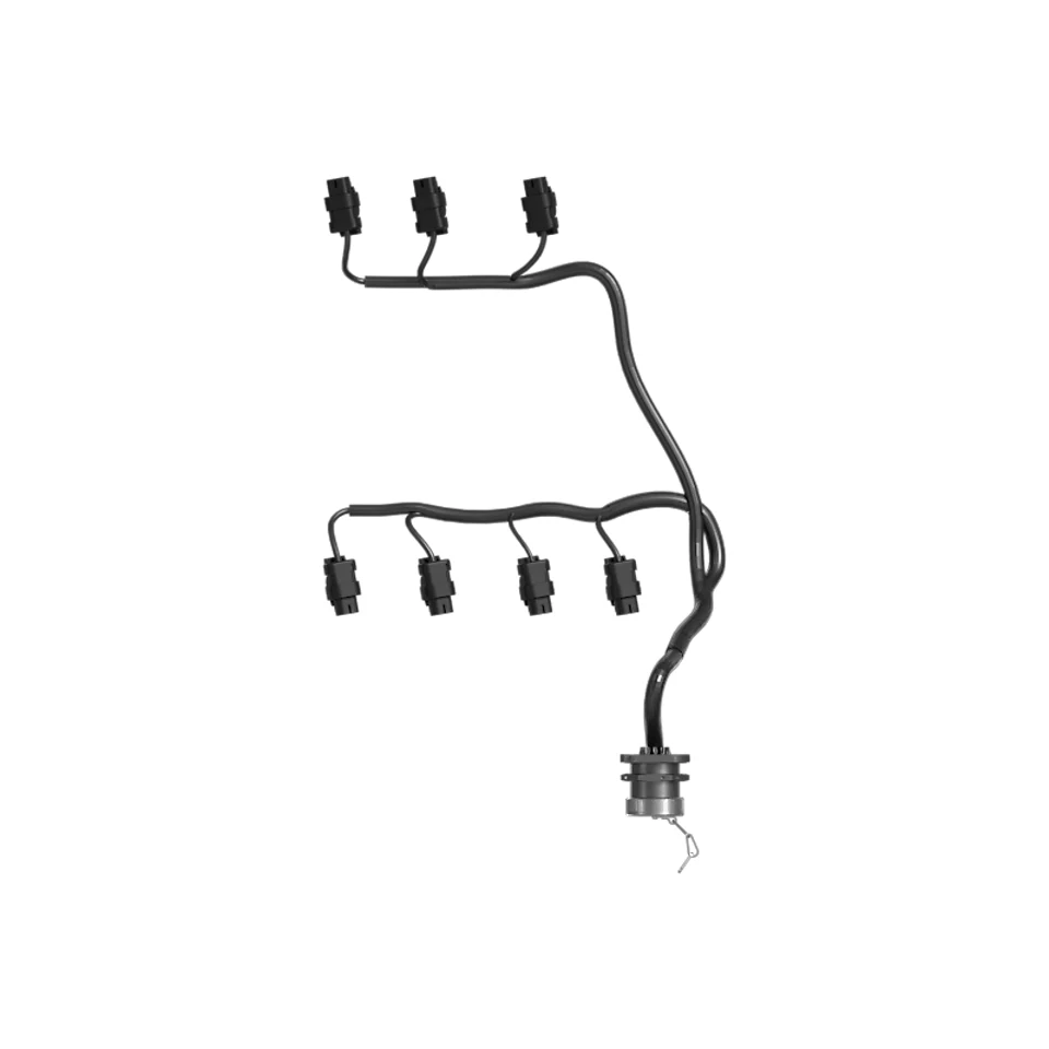 594-5467: Harness Assembly 5945467 купить