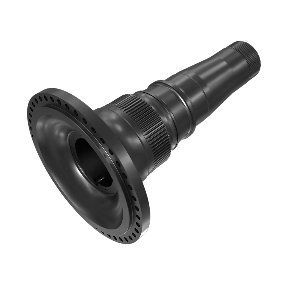 594-6633: 781.1mm Outer Diameter Rear Wheel Spindle 5946633 Caterpillar