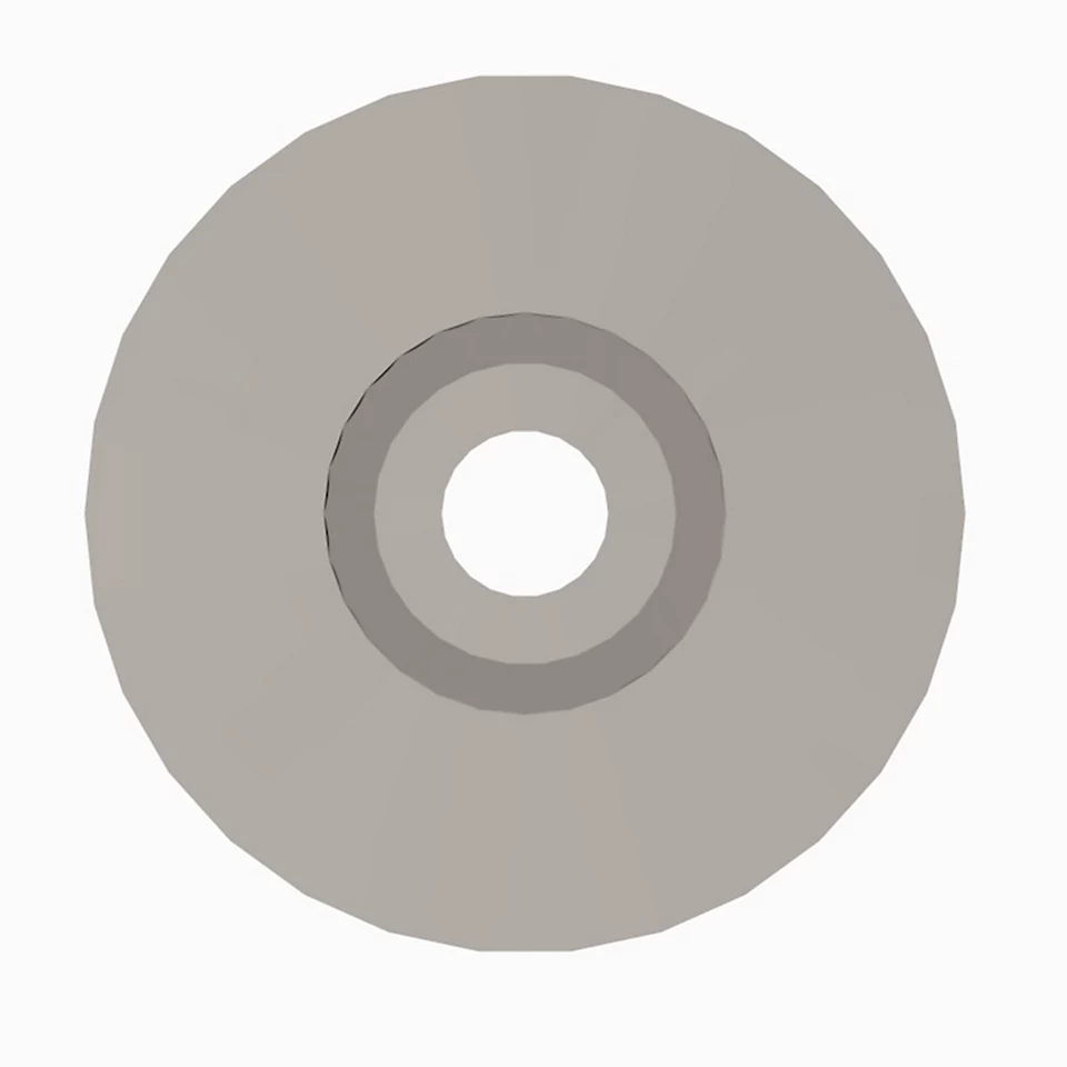 594-7874: 4.5mm Thick Spacer 5947874 купить