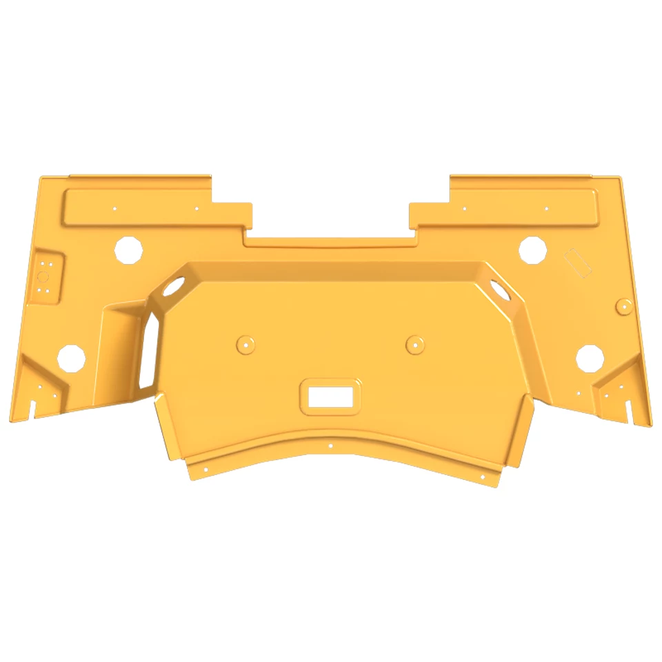 594-8372: Cabin Liner Rear Headliner 5948372 купить