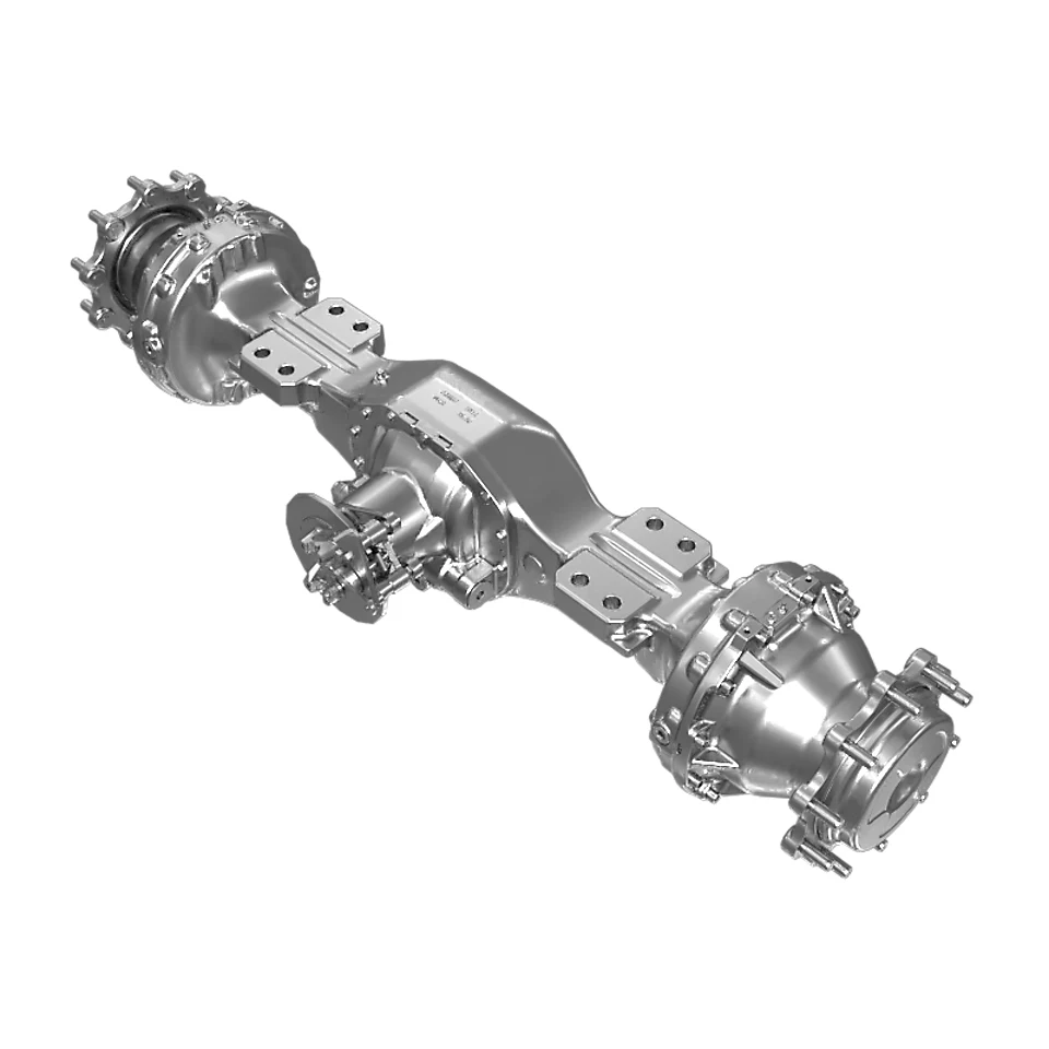 595-0386: AXLE GP-REAR 5950386 купить