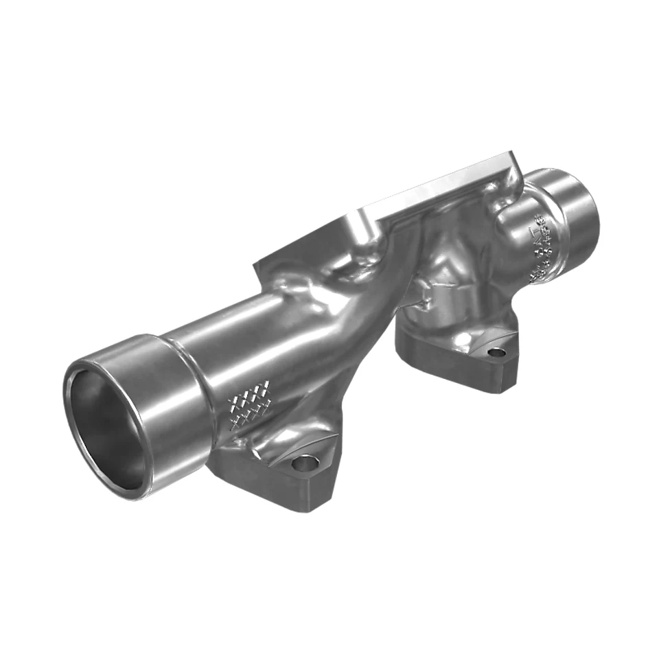 595-0458: Center Section Exhaust Manifold 5950458 купить