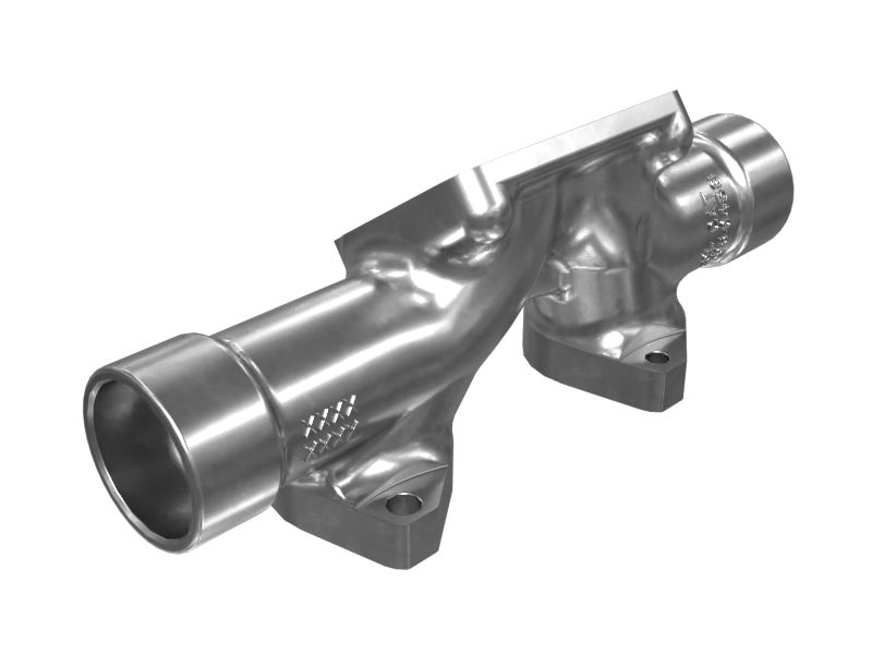 595-0458: Center Section Exhaust Manifold 5950458 купить