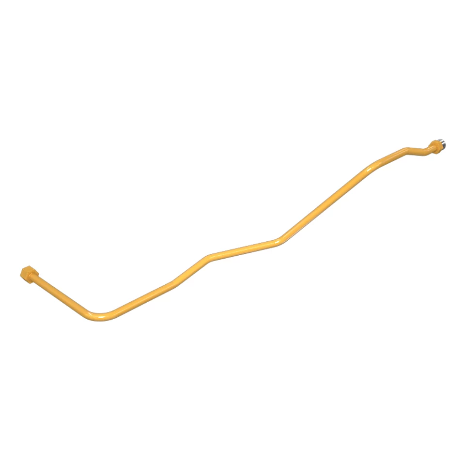 595-0483: 15.75mm Inner Diameter Engine Oil Line Tube 595-0483 Caterpillar