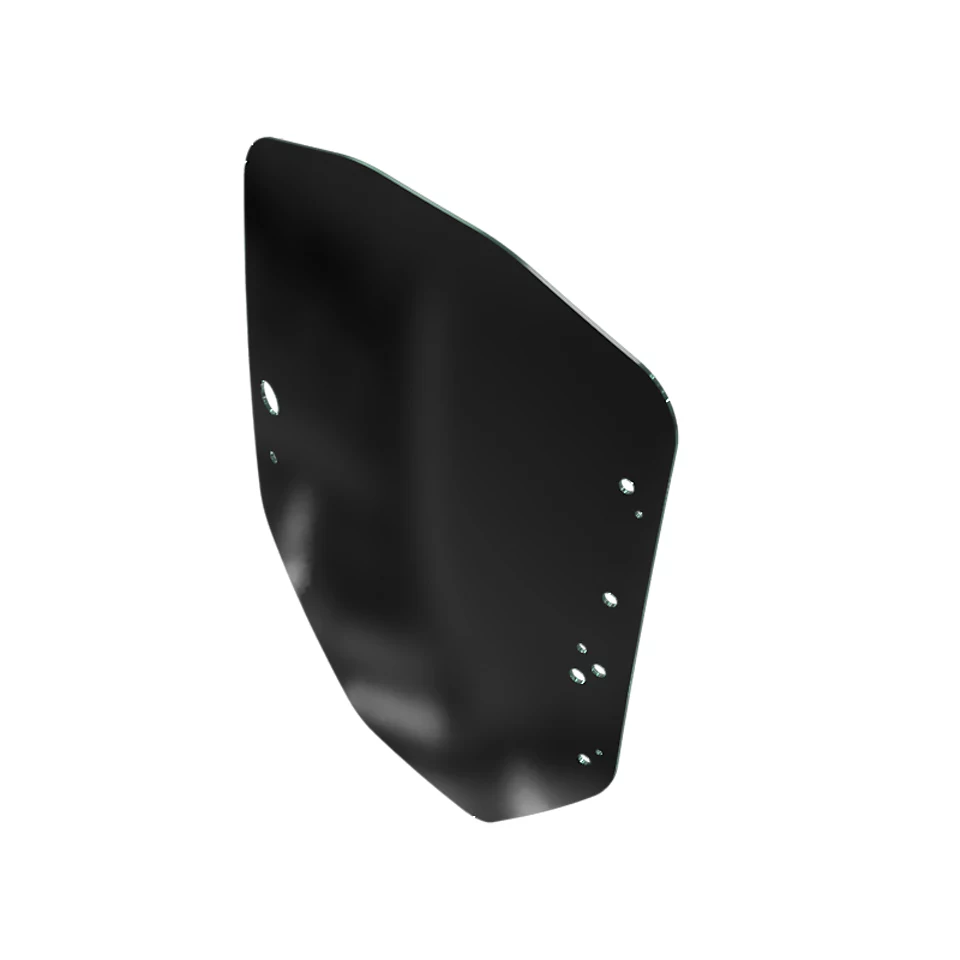 595-0506: Cab Door Glass 595-0506 Caterpillar