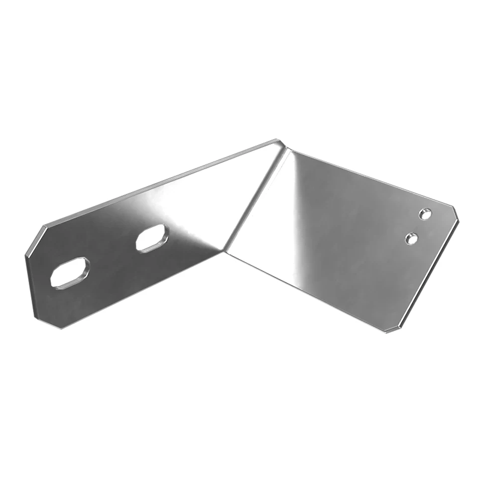 595-0735: 3mm Thick Mounting Bracket 5950735 купить