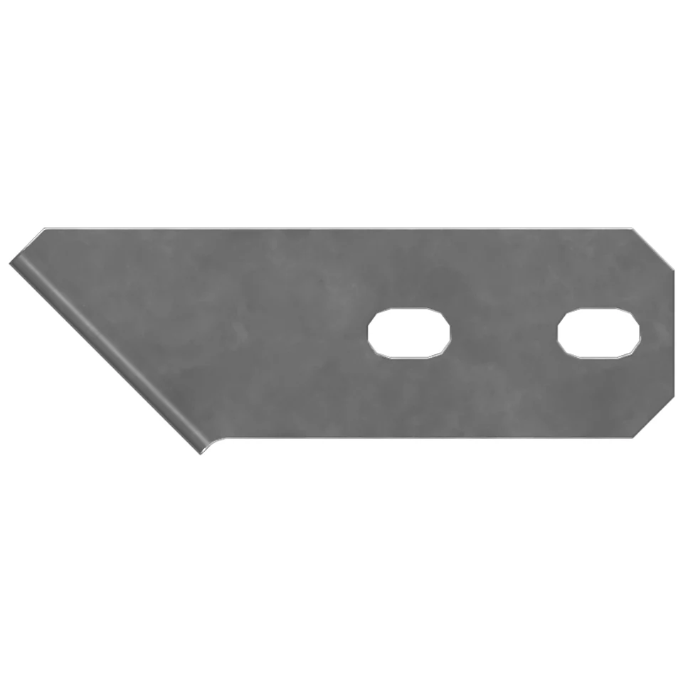 595-0735: 3mm Thick Mounting Bracket 5950735 купить