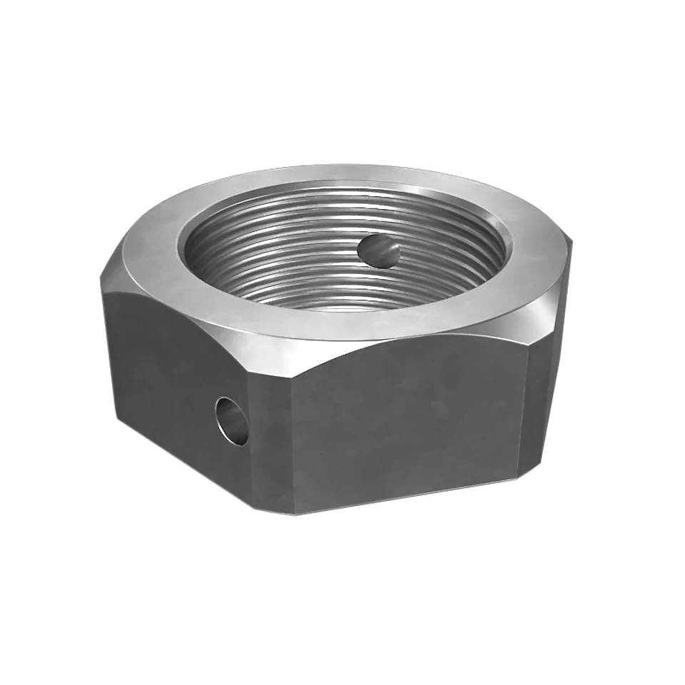595-1994: M90 X 2mm Hex Lock Nut 5951994 купить