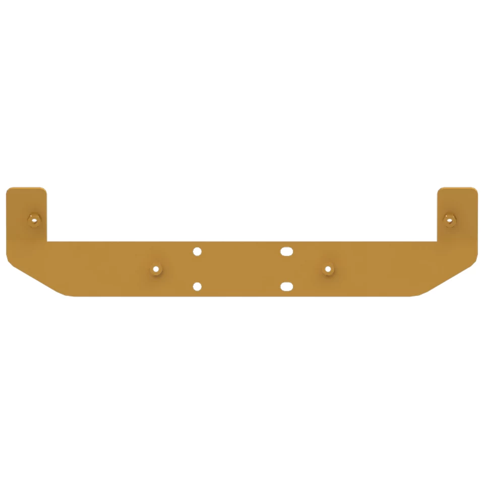 595-2379: Hydraulic Stick Cylinder Line Clamp Mounting Plate 5952379 купить