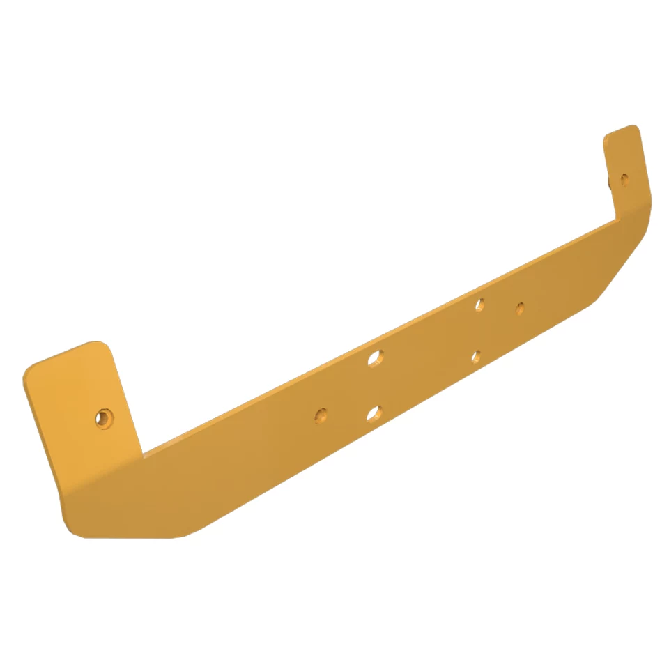 595-2379: Hydraulic Stick Cylinder Line Clamp Mounting Plate 5952379 купить