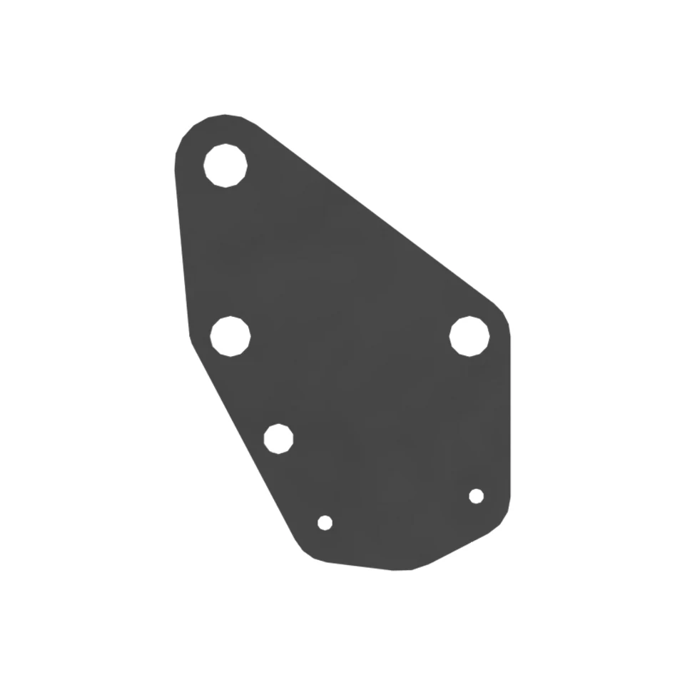 595-2690: BRACKET 5952690 купить