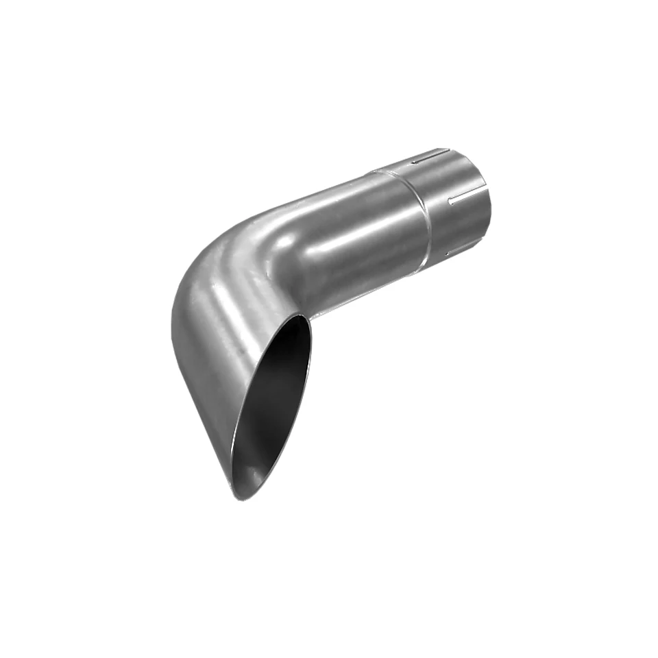 595-2994: 75.60mm Inner Diameter Muffler Exhaust Pipe 5952994 купить