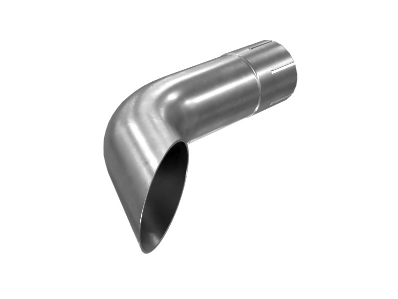 595-2994: 75.60mm Inner Diameter Muffler Exhaust Pipe 5952994 купить