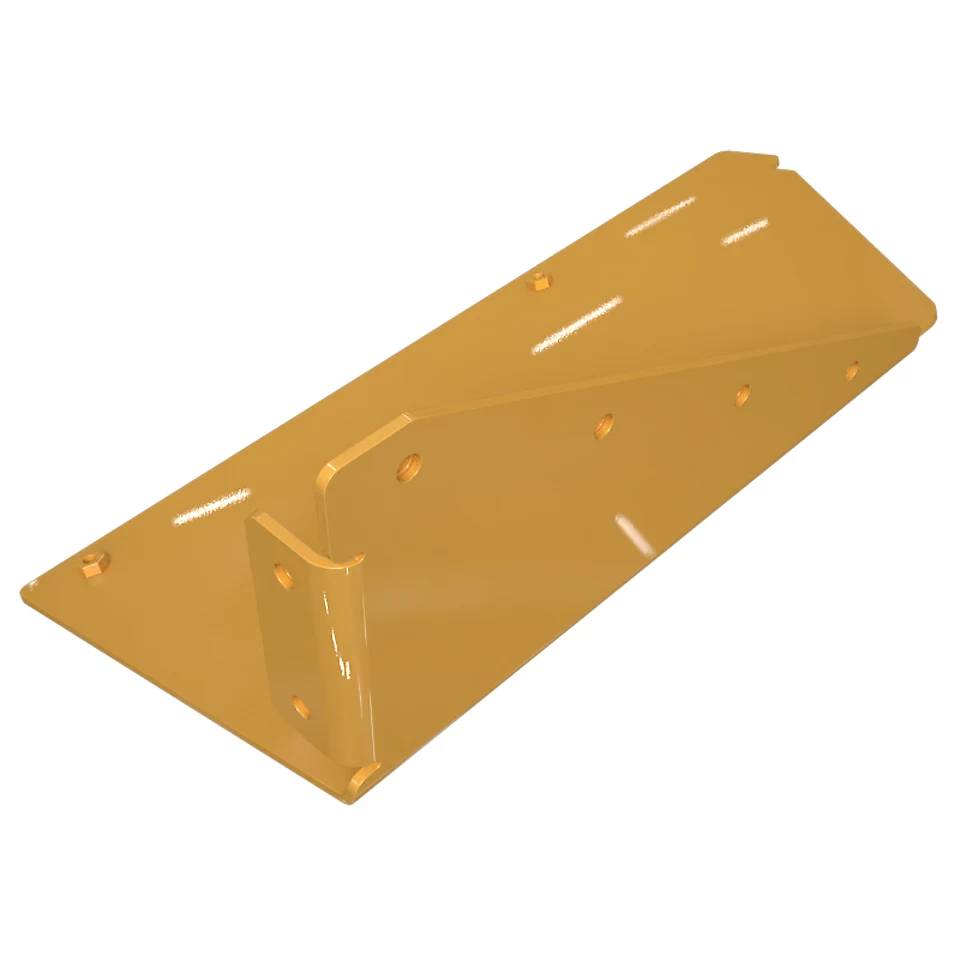595-3710: 6mm Thick Bottom Guard Plate 5953710 купить