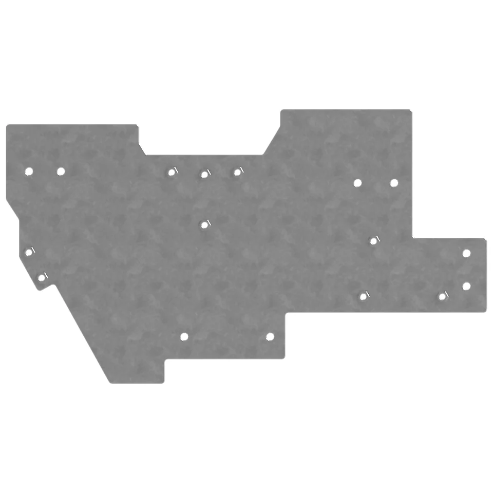 595-3866: Exhaust Heat Shield 5953866 купить