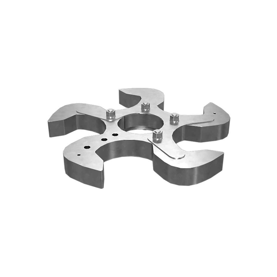 595-3928: 65mm Thickness Breaker Plate 5953928 Caterpillar