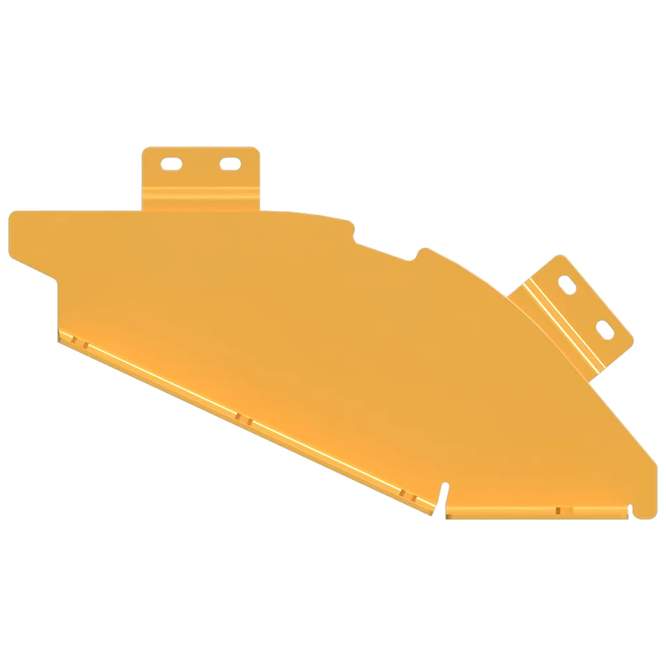595-4149: Right Hand Side Guard Plate 5954149 купить