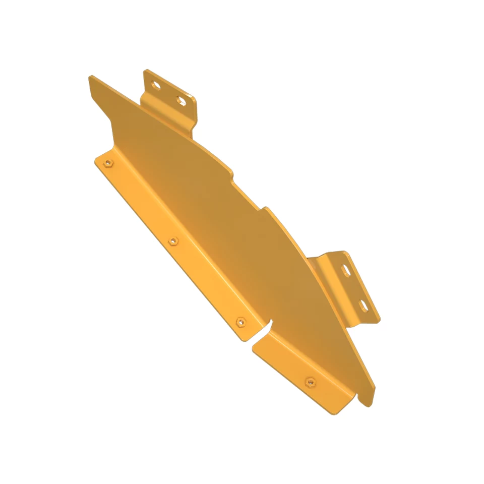 595-4149: Right Hand Side Guard Plate 5954149 купить
