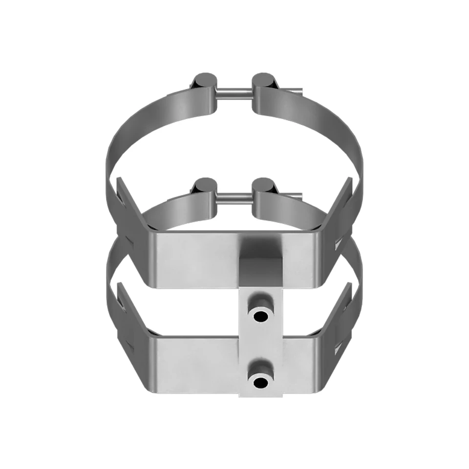 595-4692: Check Valve Line Clamp 5954692 купить
