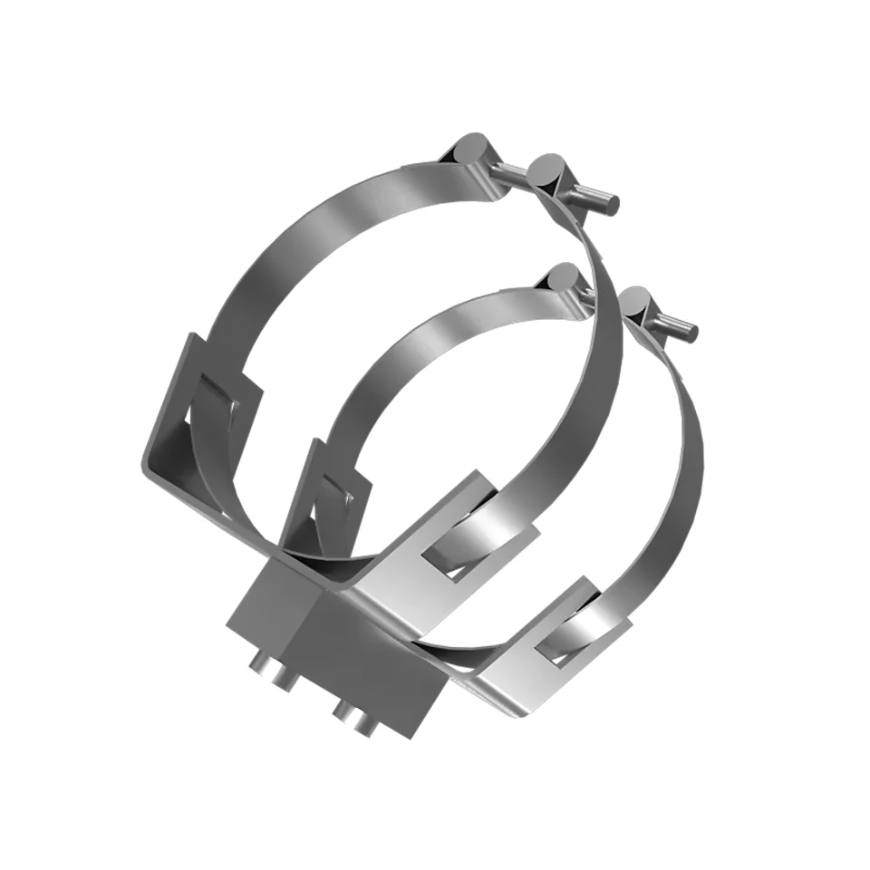 595-4692: Check Valve Line Clamp 5954692 купить