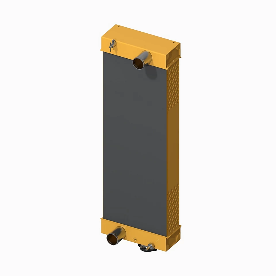 595-4696: Radiator Core 5954696 купить