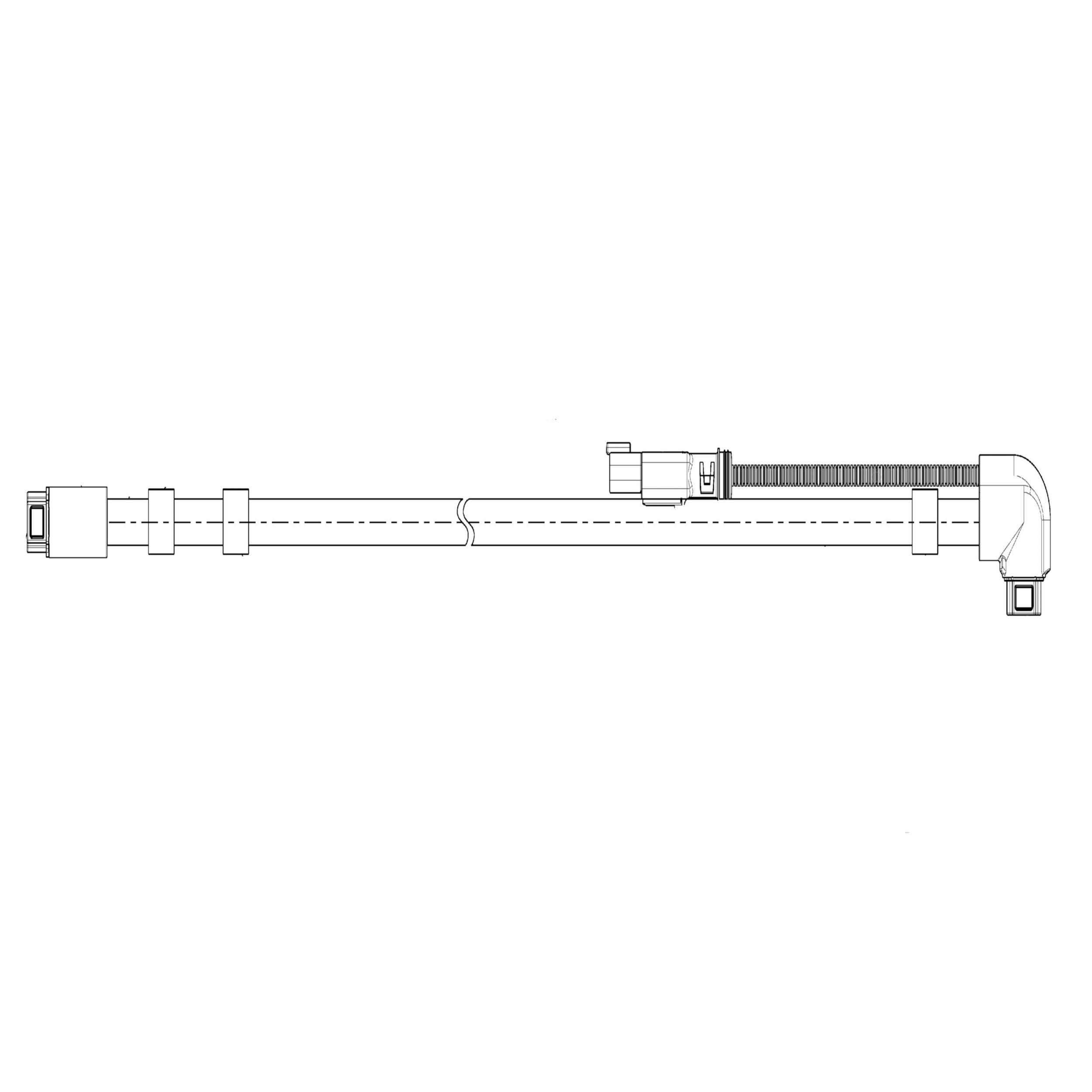 595-4849: Hose 5954849 купить