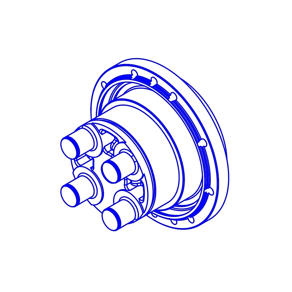 595-5012: Body Assembly 5955012 купить
