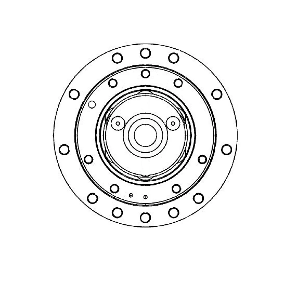595-5012: Body Assembly 5955012 купить