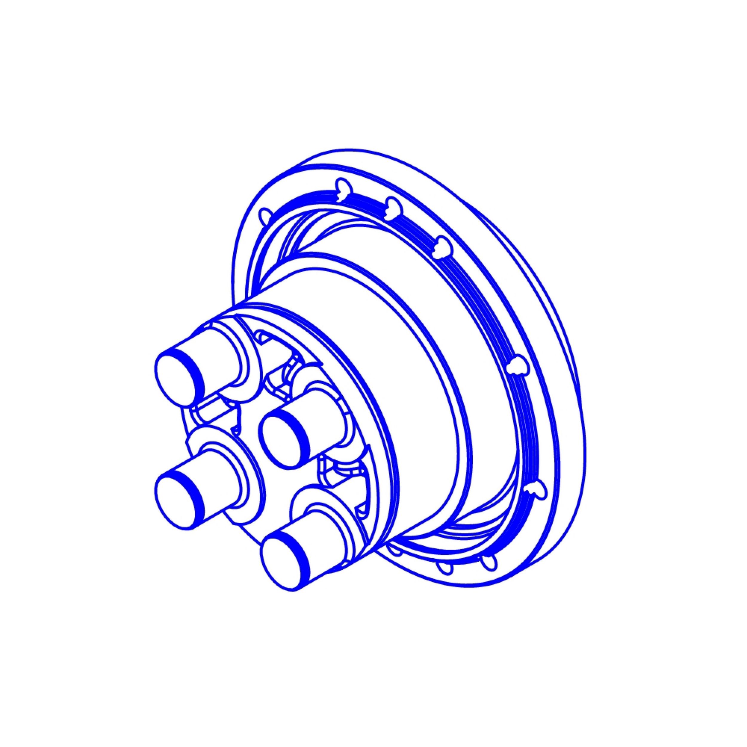 595-5012: Body Assembly 5955012 купить