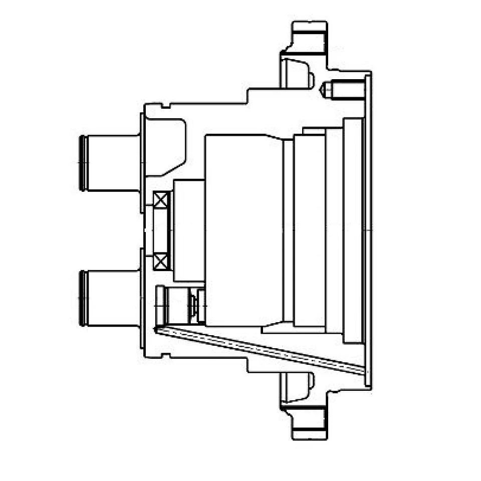 595-5012: Body Assembly 5955012 купить