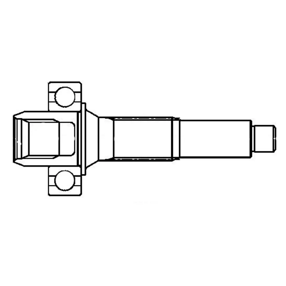 595-5017: Shaft Assembly 5955017 купить