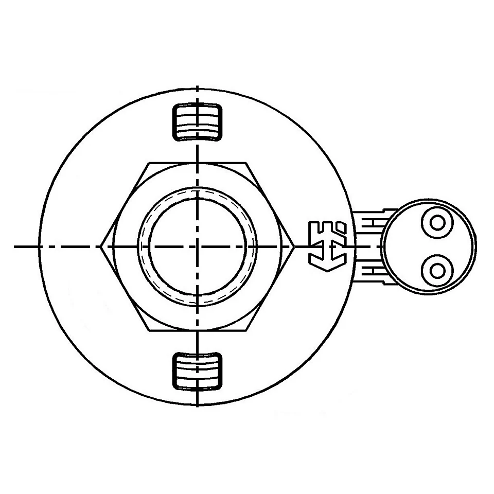 595-5466: 350 Bar Solenoid Valve 5955466 купить