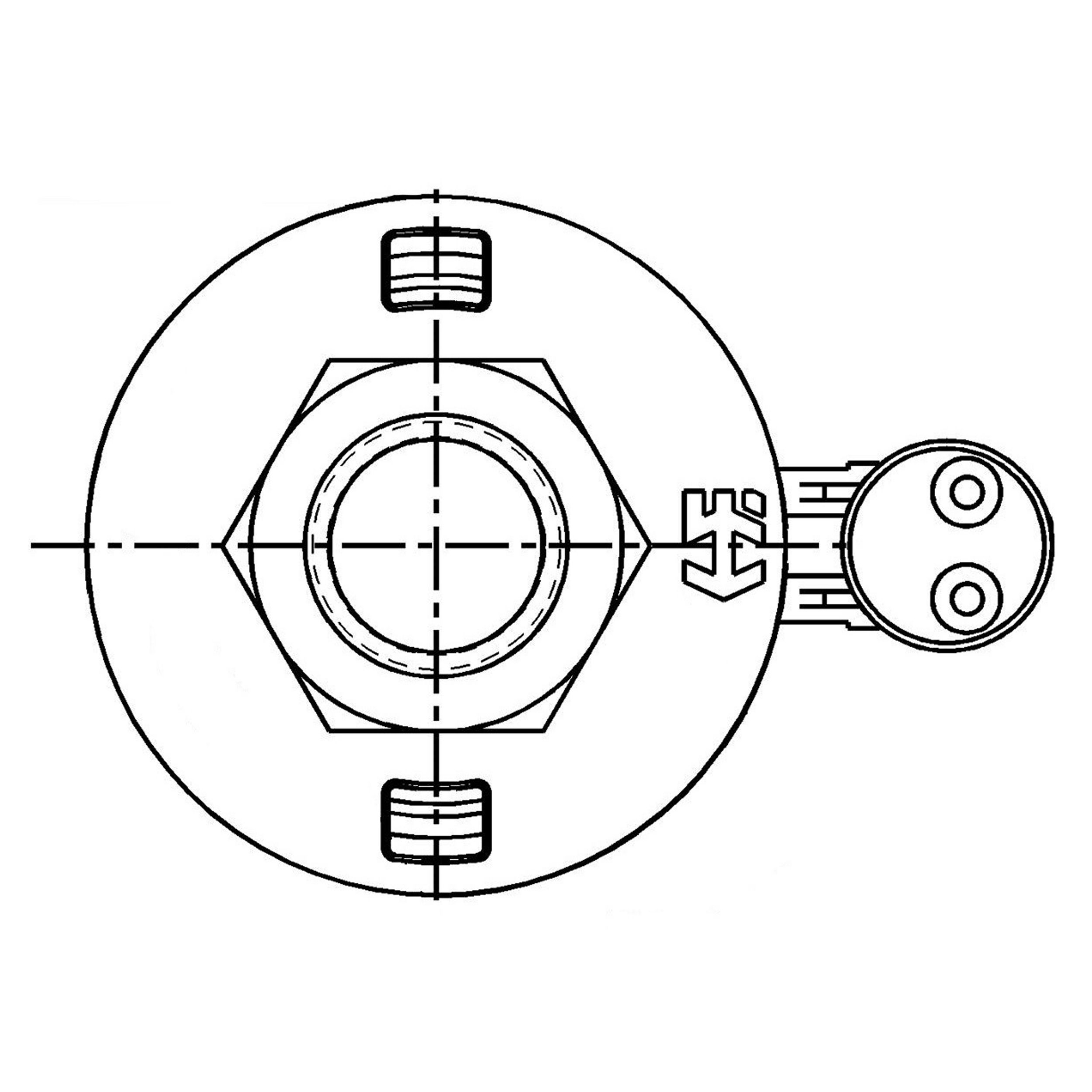 595-5466: 350 Bar Solenoid Valve 5955466 купить