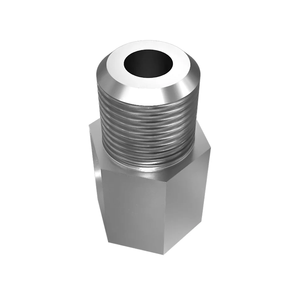595-5514: 3/4" Diesel Exhaust Fluid Air Strainer Adapter 5955514 Caterpillar
