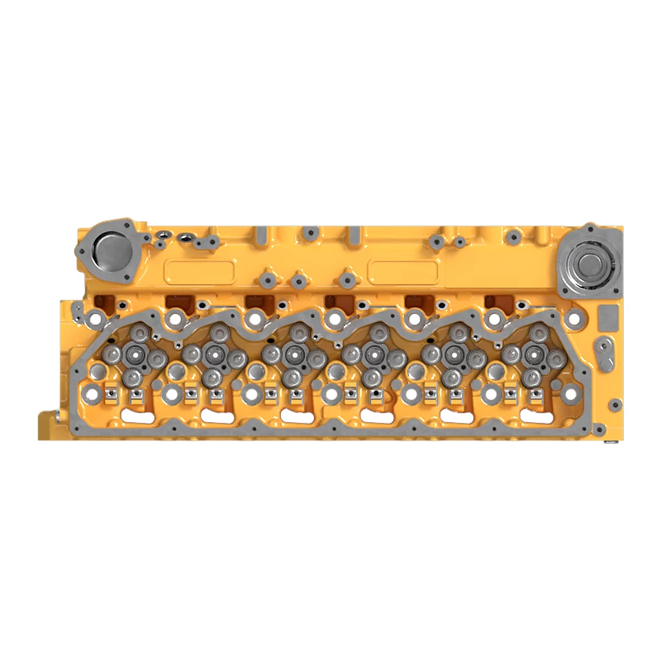 595-6164: Короткая головка блока цилиндров двигателя 5956164 купить