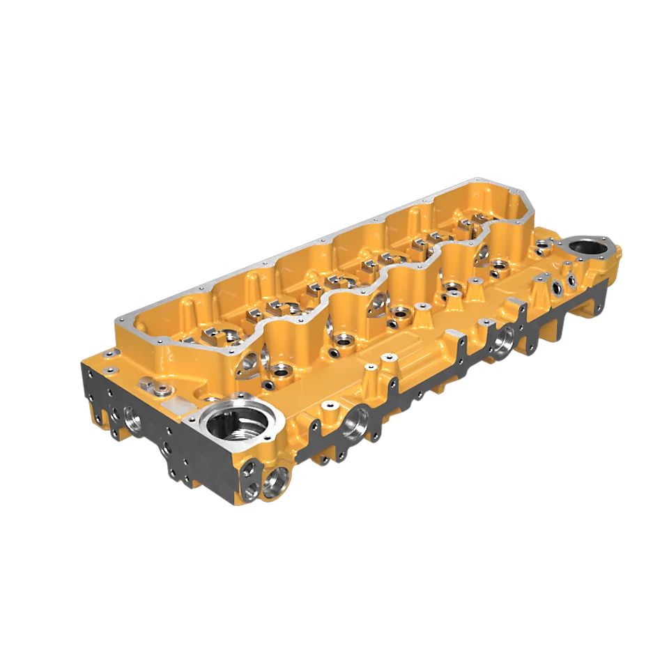 595-6164: Короткая головка блока цилиндров двигателя 5956164 купить