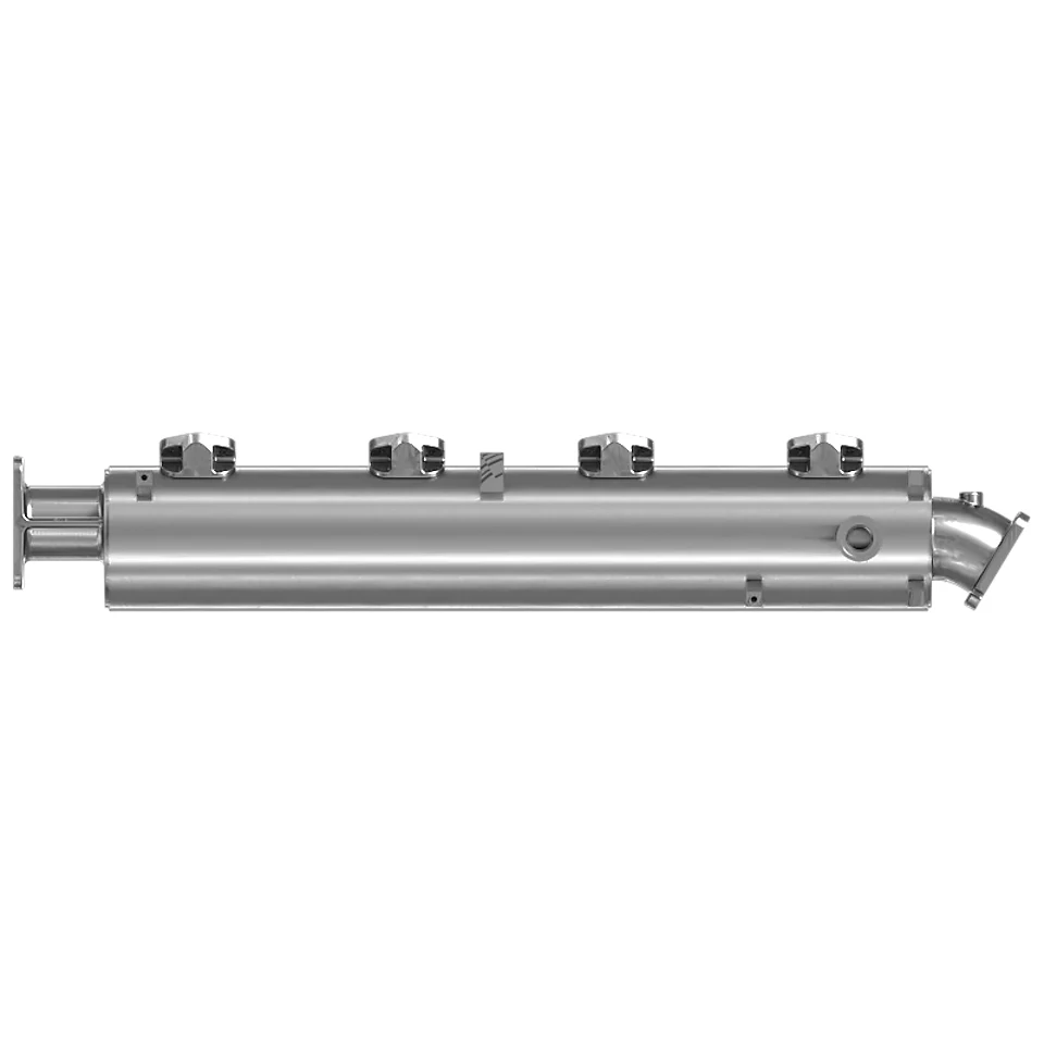 595-6204: Exhaust Manifold 5956204 купить