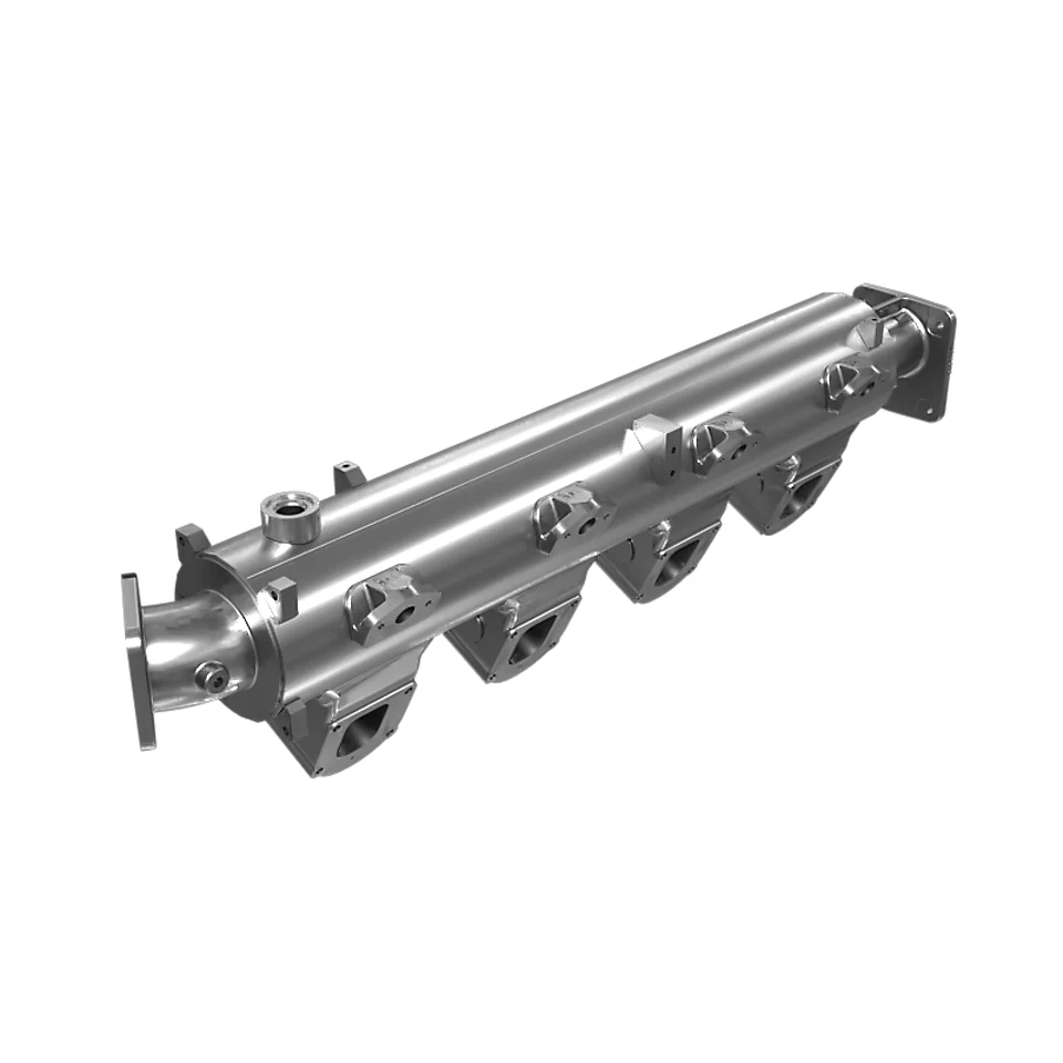 595-6204: Exhaust Manifold 5956204 купить