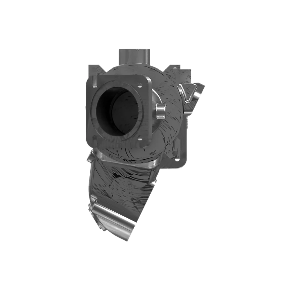 595-6204: Exhaust Manifold 5956204 купить