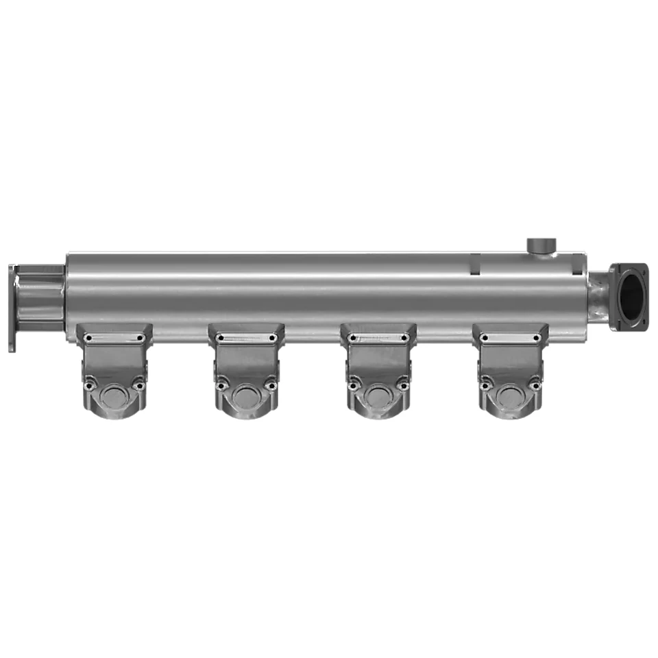 595-6204: Exhaust Manifold 5956204 купить