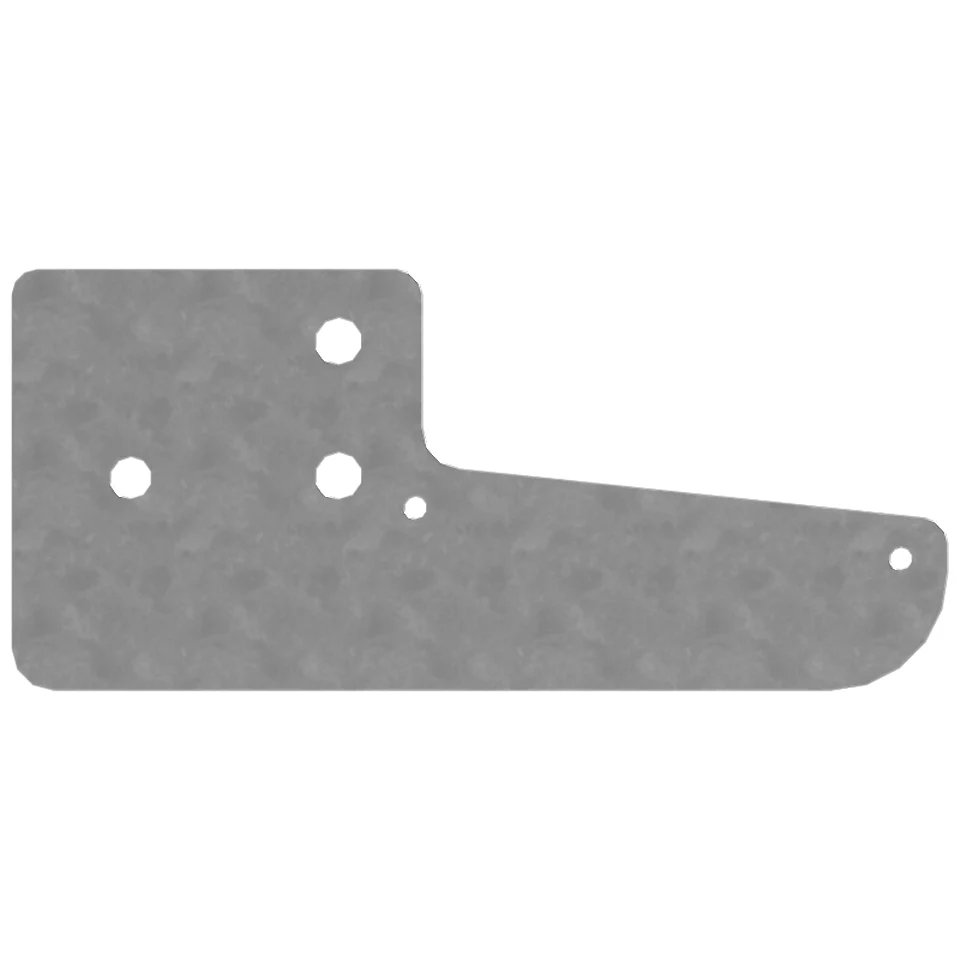 595-7104: 6mm Thick Fender Mudflap 5957104 购买