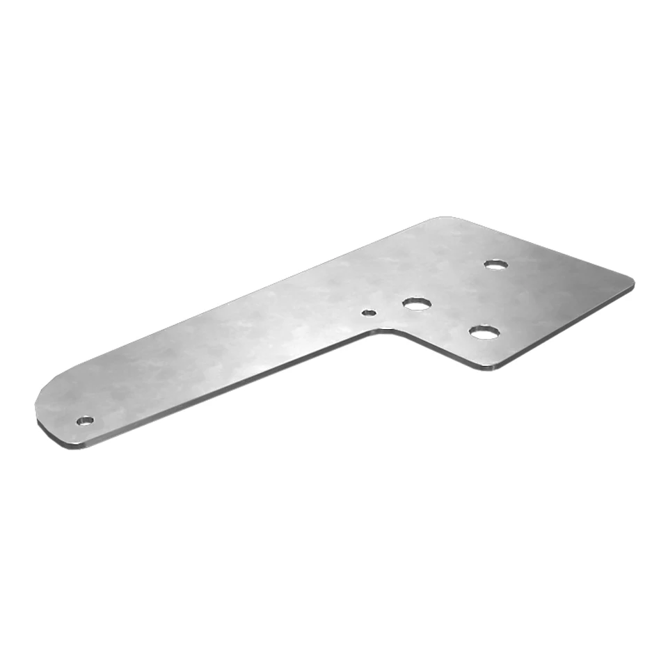 595-7104: 6mm Thick Fender Mudflap 5957104 Caterpillar
