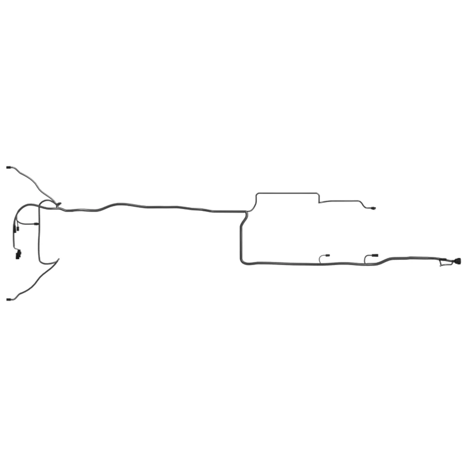 595-7246: HARNESS AS-R 5957246 купить