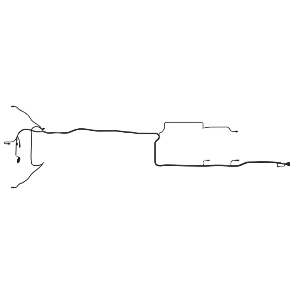 595-7252: HARNESS AS-R 5957252 купить