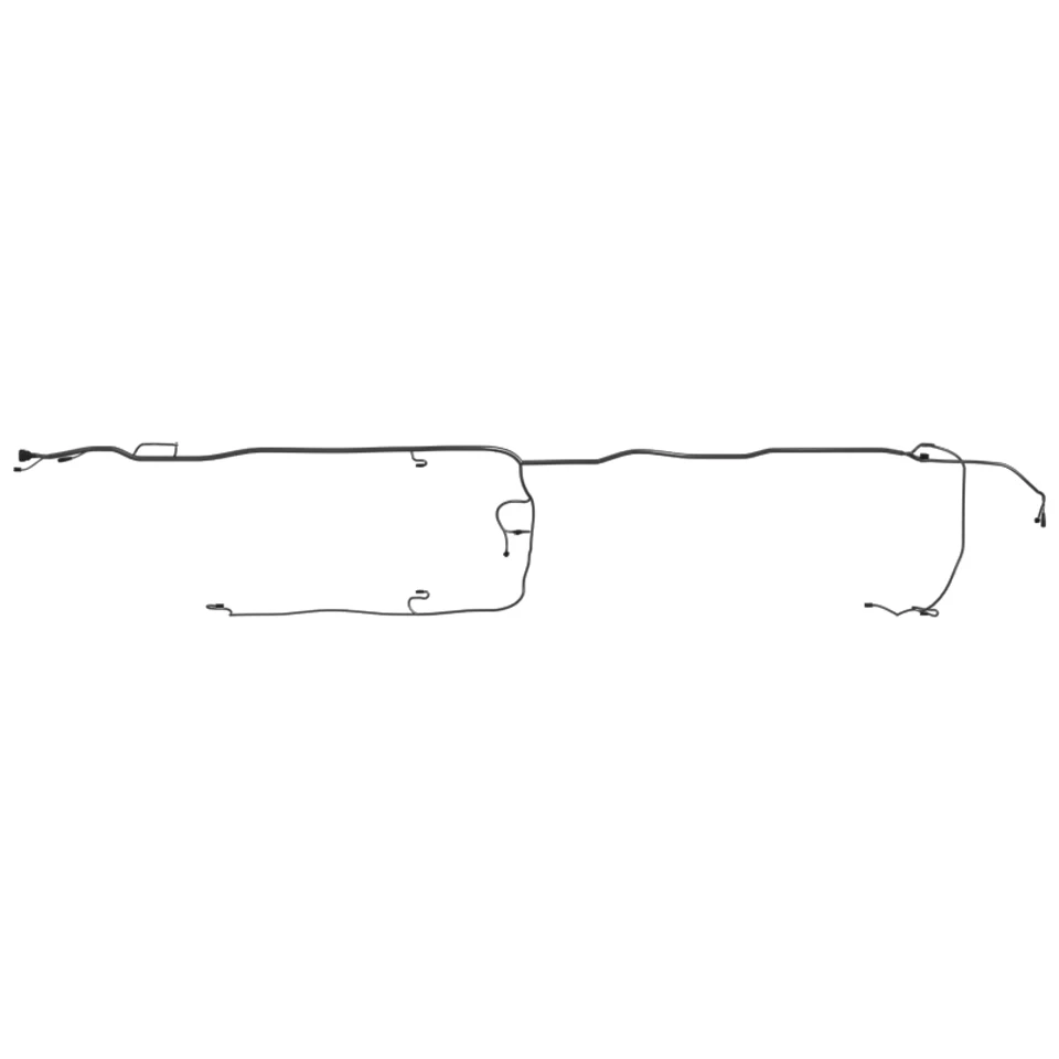 595-7254: HARNESS AS-R 5957254 купить
