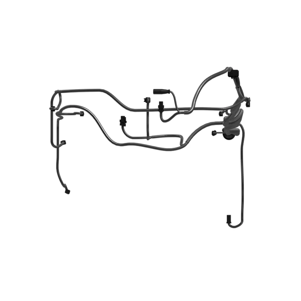 595-7254: HARNESS AS-R 5957254 купить