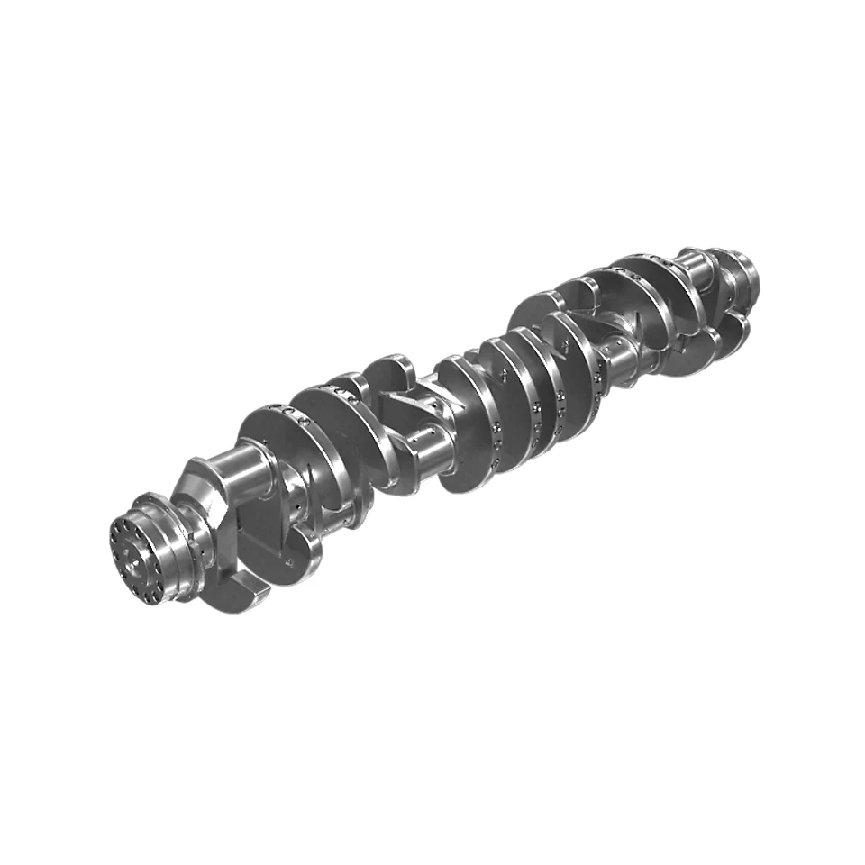 595-9135: CRANKSHAFT A 5959135 купить
